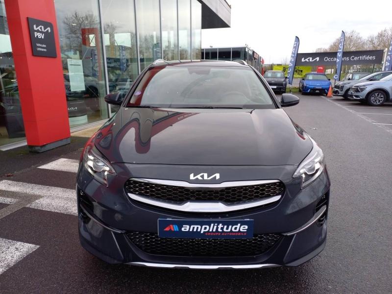 Image KIA XCeed 1.5 T-GDI 160ch Design DCT7 MY22