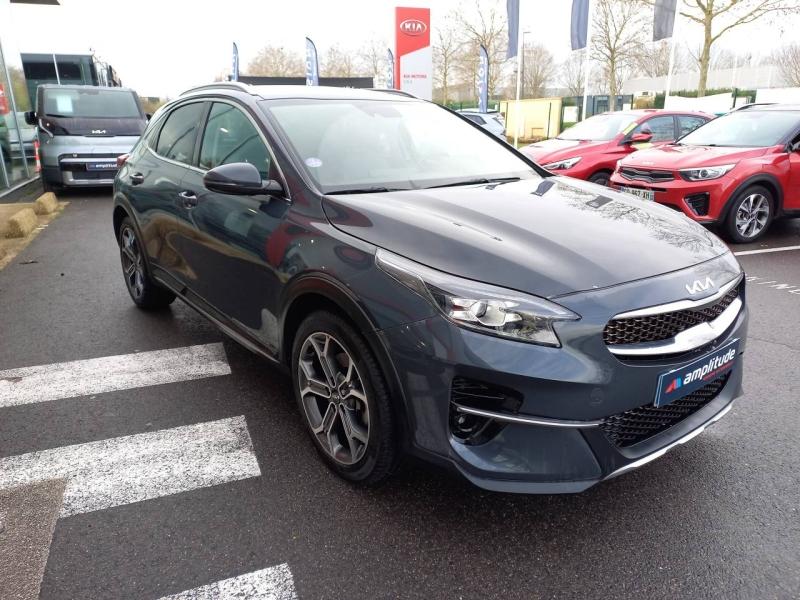 Image KIA XCeed 1.5 T-GDI 160ch Design DCT7 MY22