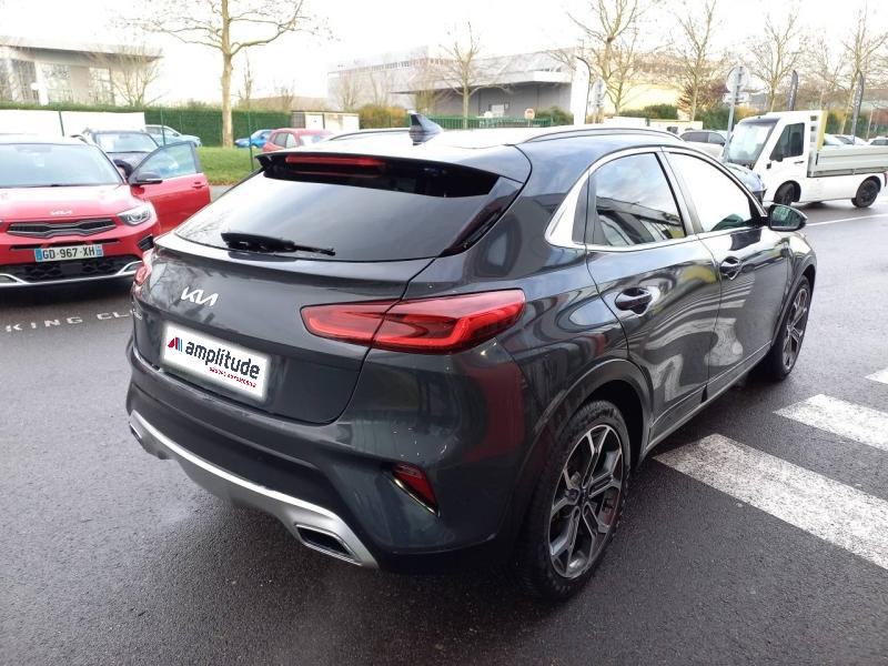 Image KIA XCeed 1.5 T-GDI 160ch Design DCT7 MY22