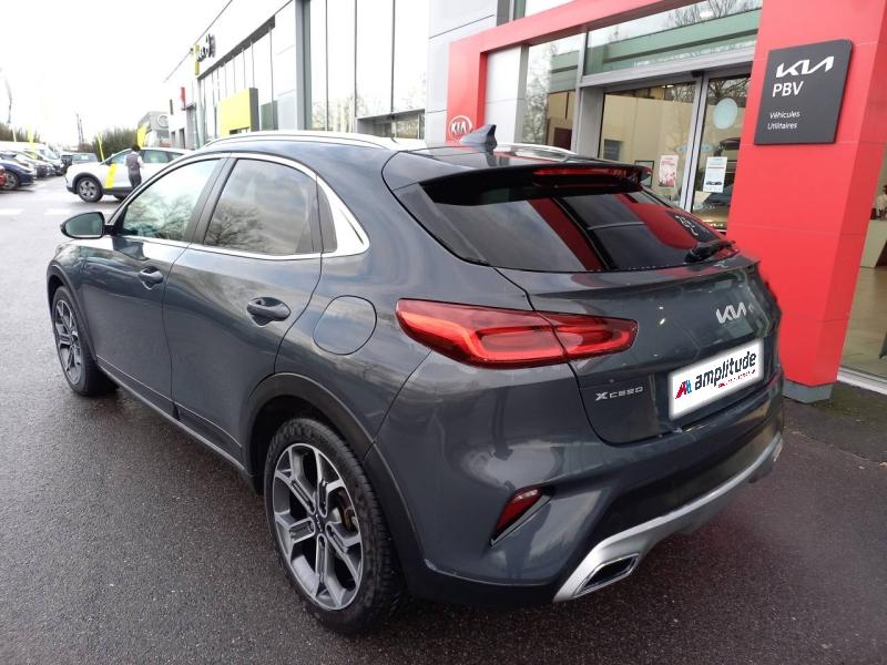Image KIA XCeed 1.5 T-GDI 160ch Design DCT7 MY22