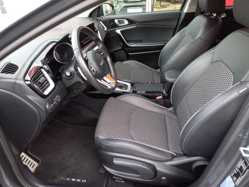 Image KIA XCeed 1.5 T-GDI 160ch Design DCT7 MY22