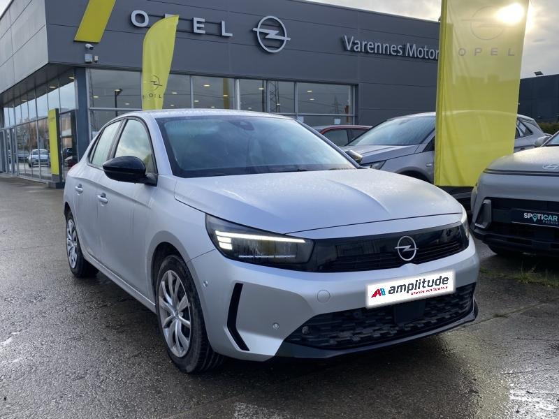 Image OPEL Corsa 1.2 75ch