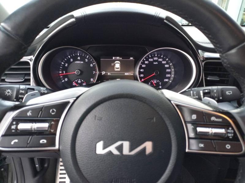 Image KIA XCeed 1.5 T-GDI 160ch Design DCT7 MY22