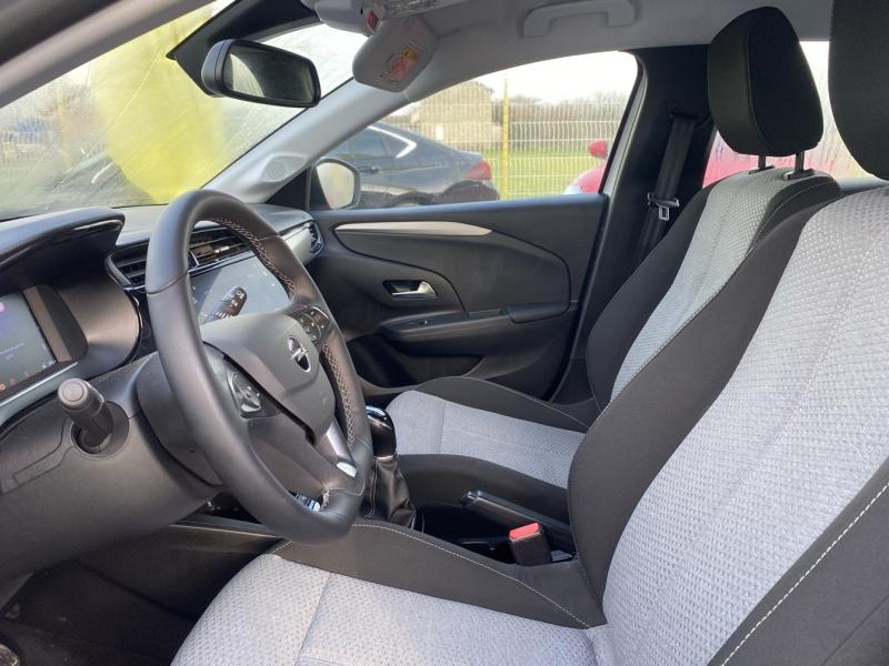 Image OPEL Corsa 1.2 75ch