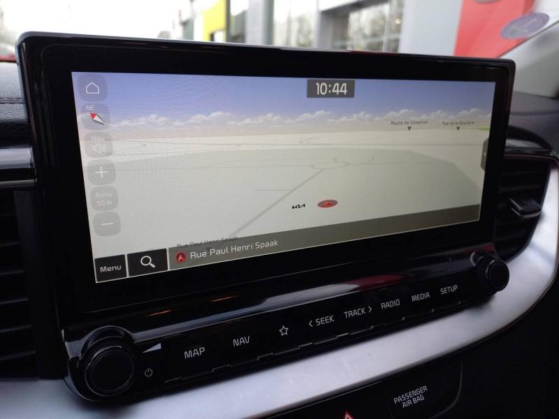 Image KIA XCeed 1.5 T-GDI 160ch Design DCT7 MY22