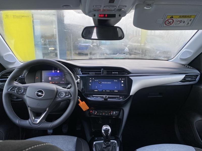 Image OPEL Corsa 1.2 75ch