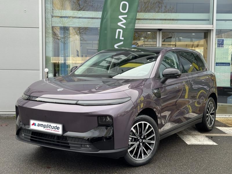 Photo LEAPMOTOR B10 BEV 218ch Pro Max 67,1 kWh Design