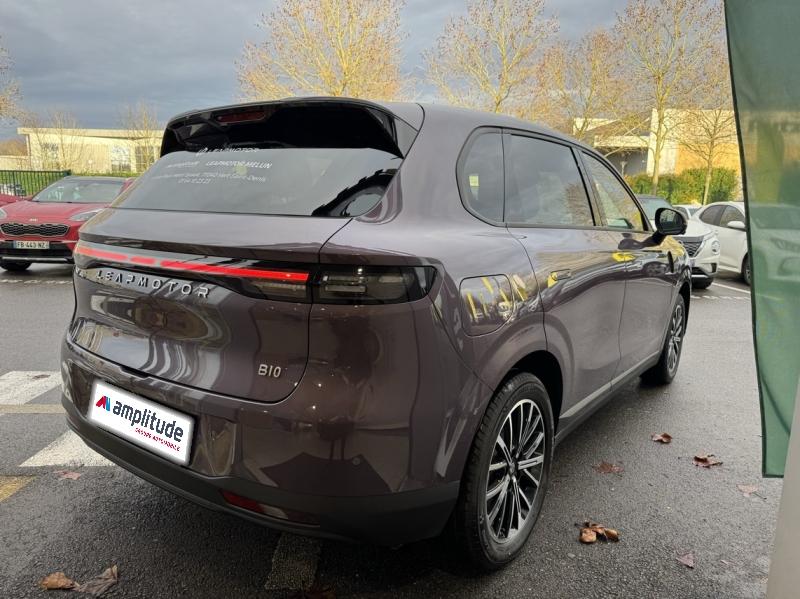 Image LEAPMOTOR B10 BEV 218ch Pro Max 67,1 kWh Design