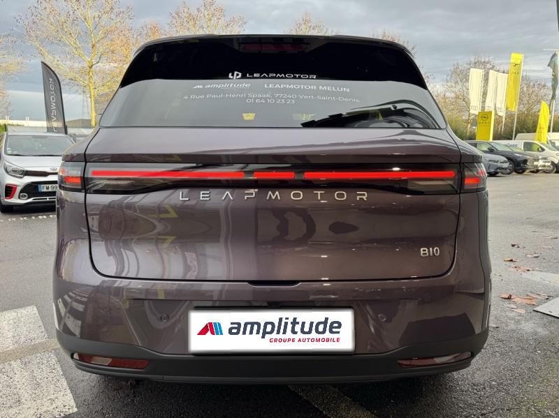 Image LEAPMOTOR B10 BEV 218ch Pro Max 67,1 kWh Design