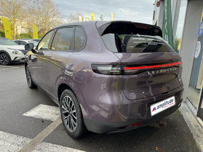Image LEAPMOTOR B10 BEV 218ch Pro Max 67,1 kWh Design