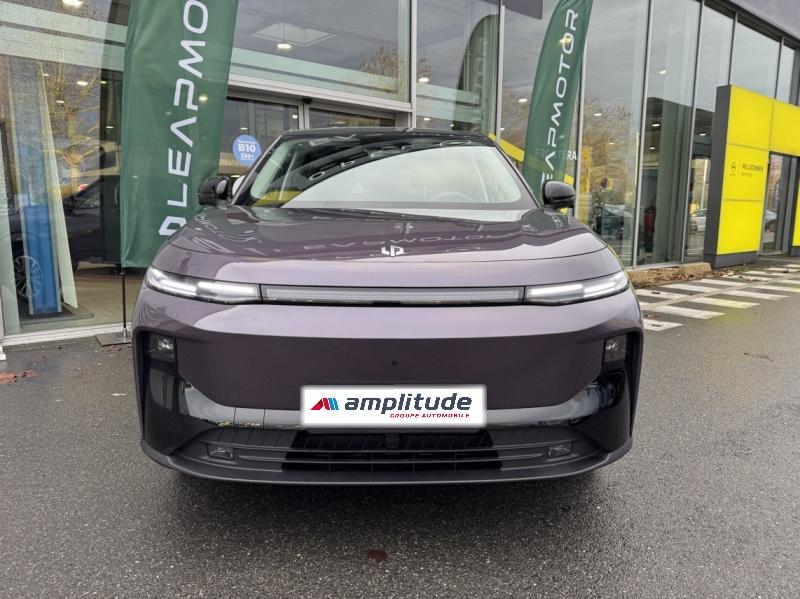 Image LEAPMOTOR B10 BEV 218ch Pro Max 67,1 kWh Design