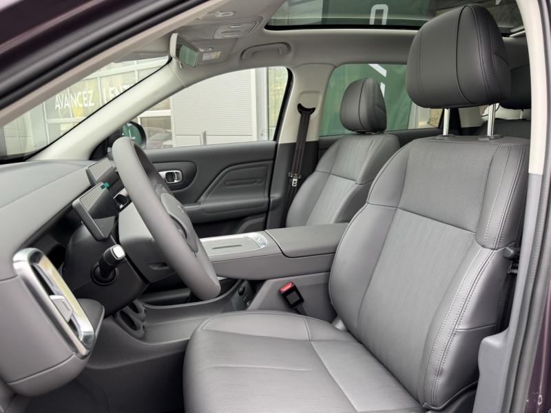 Image LEAPMOTOR B10 BEV 218ch Pro Max 67,1 kWh Design