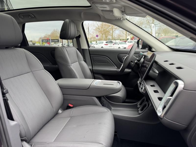 Image LEAPMOTOR B10 BEV 218ch Pro Max 67,1 kWh Design