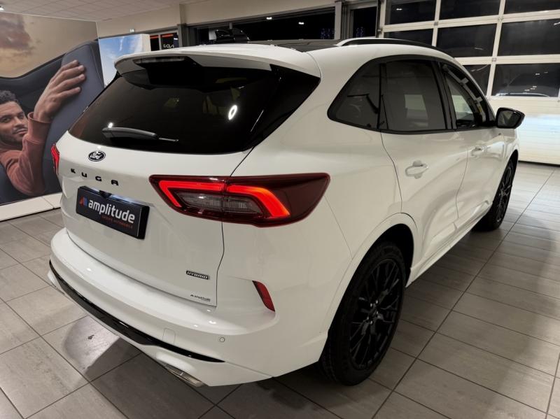 Image FORD Kuga 2.5 Duratec 180ch Hybrid FlexiFuel ST-Line X Powershift