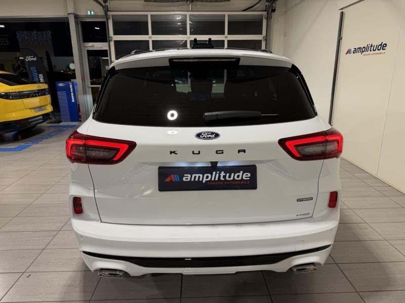 Image FORD Kuga 2.5 Duratec 180ch Hybrid FlexiFuel ST-Line X Powershift