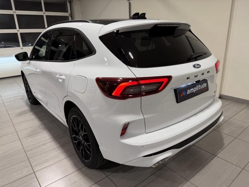 Image FORD Kuga 2.5 Duratec 180ch Hybrid FlexiFuel ST-Line X Powershift