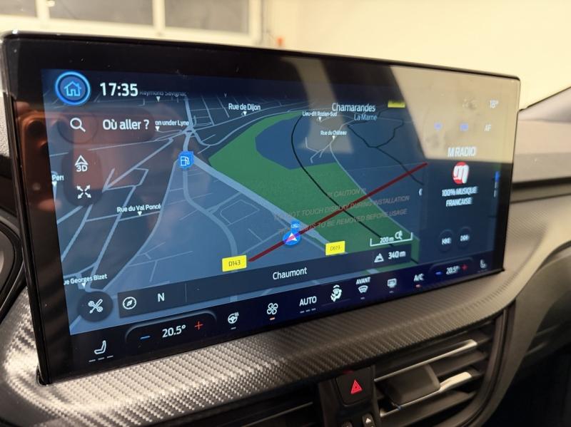 Image FORD Kuga 2.5 Duratec 180ch Hybrid FlexiFuel ST-Line X Powershift