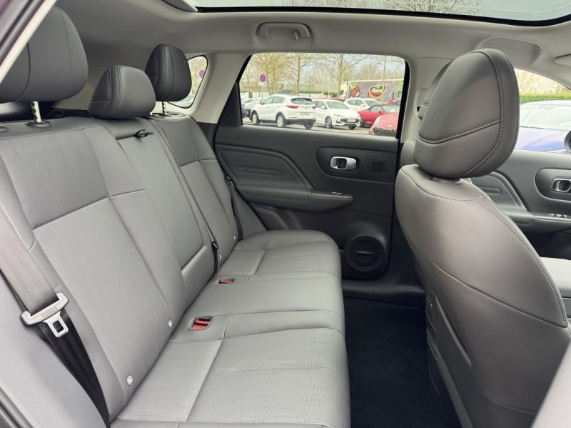 Image LEAPMOTOR B10 BEV 218ch Pro Max 67,1 kWh Design