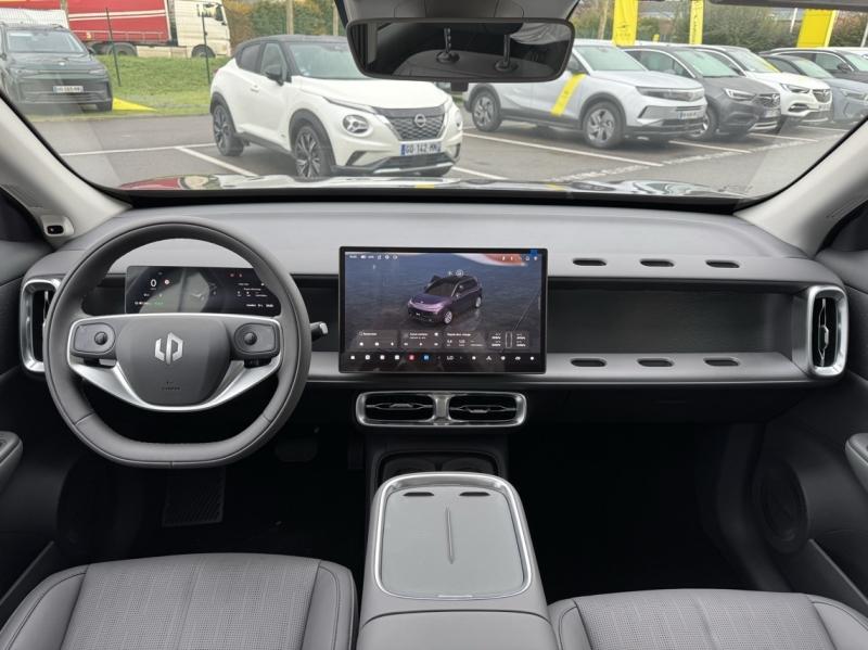 Image LEAPMOTOR B10 BEV 218ch Pro Max 67,1 kWh Design