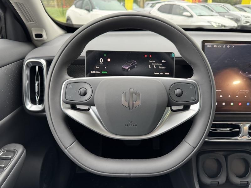 Image LEAPMOTOR B10 BEV 218ch Pro Max 67,1 kWh Design