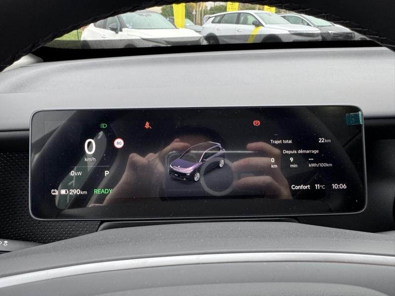 Image LEAPMOTOR B10 BEV 218ch Pro Max 67,1 kWh Design