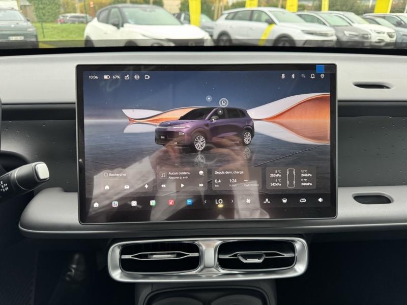 Image LEAPMOTOR B10 BEV 218ch Pro Max 67,1 kWh Design