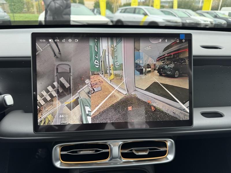 Image LEAPMOTOR B10 BEV 218ch Pro Max 67,1 kWh Design