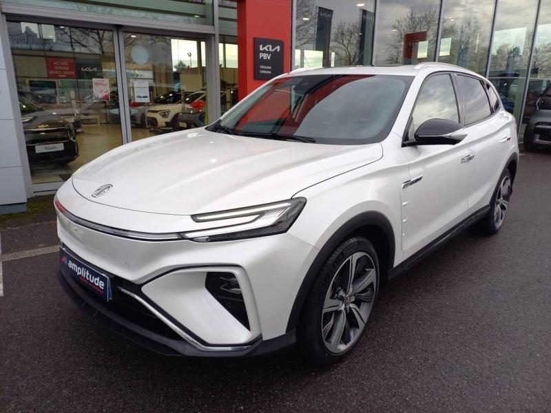 Photo MG MOTOR MARVEL R EV 180ch - 70kWh Luxury 2WD