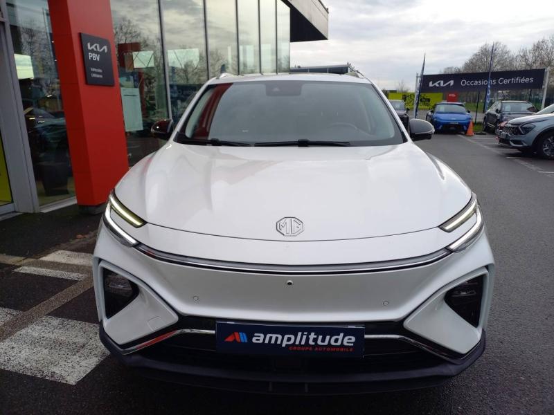 Image MG MOTOR MARVEL R EV 180ch - 70kWh Luxury 2WD