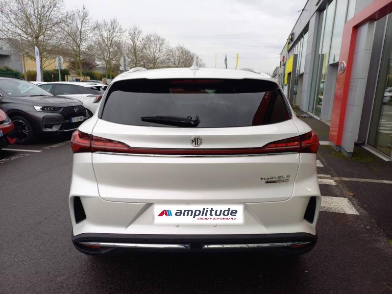 Image MG MOTOR MARVEL R EV 180ch - 70kWh Luxury 2WD