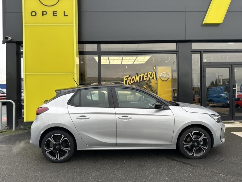 Image OPEL Corsa 1.2 Turbo 100ch GS