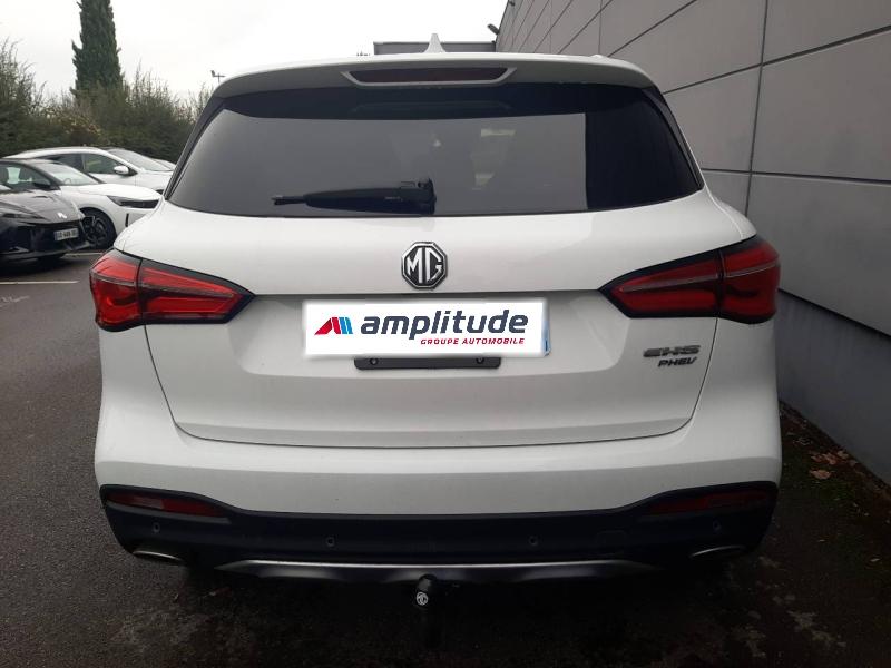 Image MG MOTOR EHS 1.5T GDI 258ch PHEV Luxury