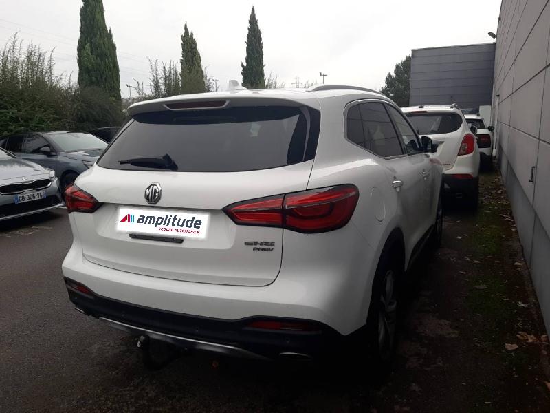 Image MG MOTOR EHS 1.5T GDI 258ch PHEV Luxury