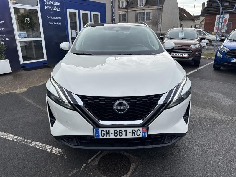 Image NISSAN Qashqai 1.3 Mild Hybrid 140ch N-Connecta
