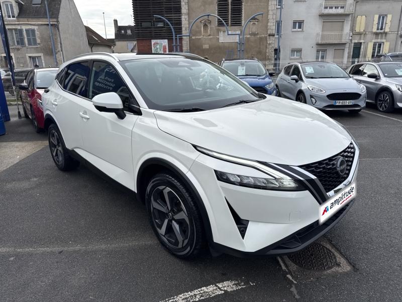 Image NISSAN Qashqai 1.3 Mild Hybrid 140ch N-Connecta