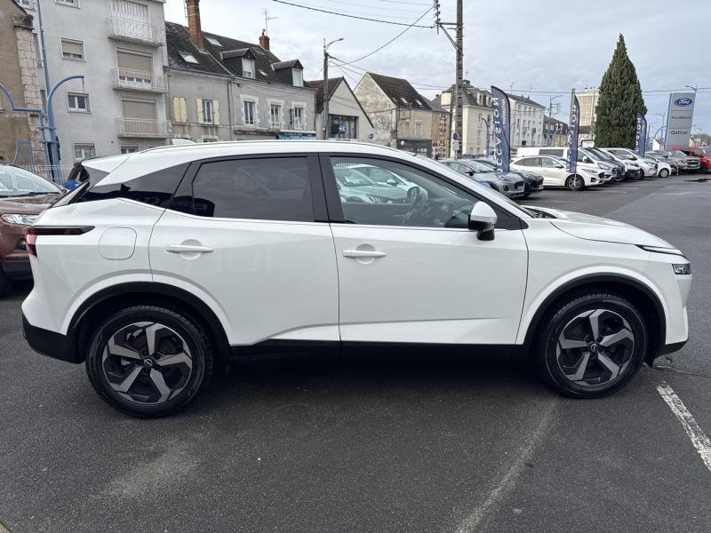 Image NISSAN Qashqai 1.3 Mild Hybrid 140ch N-Connecta