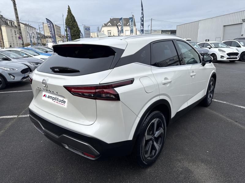 Image NISSAN Qashqai 1.3 Mild Hybrid 140ch N-Connecta