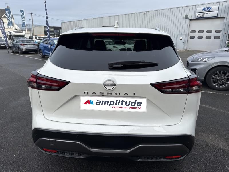 Image NISSAN Qashqai 1.3 Mild Hybrid 140ch N-Connecta