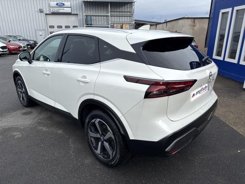 Image NISSAN Qashqai 1.3 Mild Hybrid 140ch N-Connecta