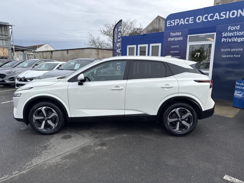 Image NISSAN Qashqai 1.3 Mild Hybrid 140ch N-Connecta