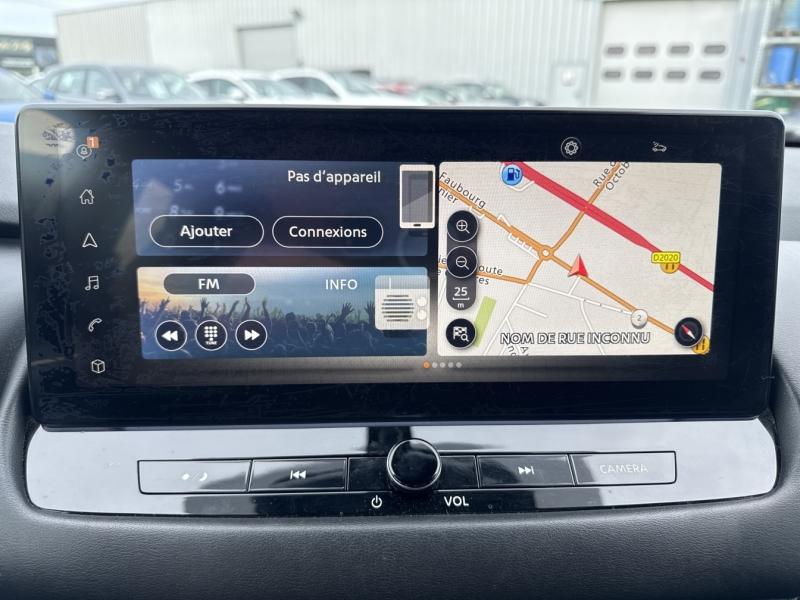 Image NISSAN Qashqai 1.3 Mild Hybrid 140ch N-Connecta