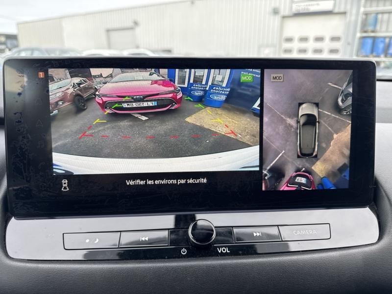 Image NISSAN Qashqai 1.3 Mild Hybrid 140ch N-Connecta