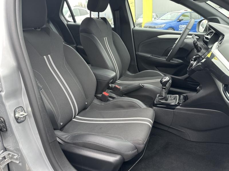 Image OPEL Corsa 1.2 Turbo 100ch GS