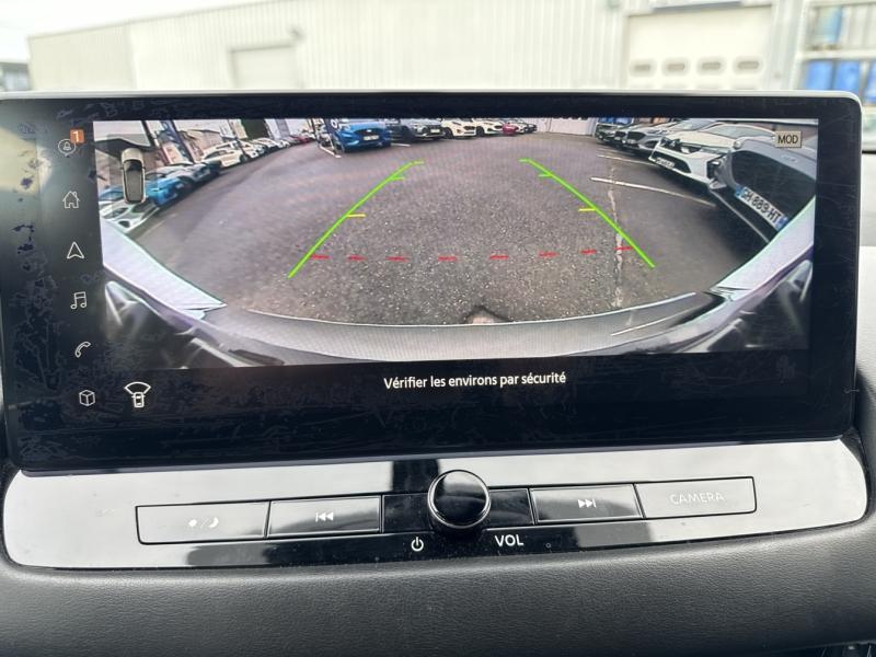 Image NISSAN Qashqai 1.3 Mild Hybrid 140ch N-Connecta