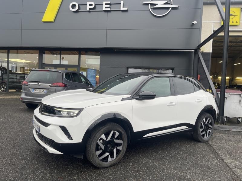 Photo OPEL Mokka 1.2 Turbo 136ch GS