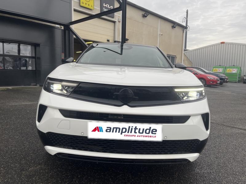 Image OPEL Mokka 1.2 Turbo 136ch GS