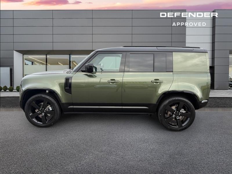Image LAND-ROVER Defender 110 3.0 D250 Hard Top X-Dynamic SE