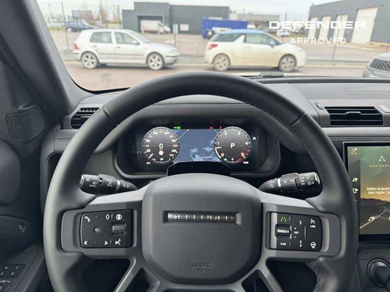 Image LAND-ROVER Defender 110 3.0 D250 Hard Top X-Dynamic SE