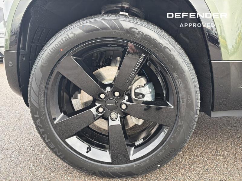 Image LAND-ROVER Defender 110 3.0 D250 Hard Top X-Dynamic SE