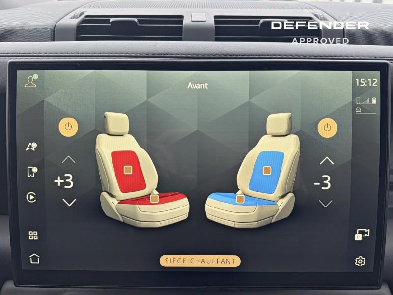 Image LAND-ROVER Defender 110 3.0 D250 Hard Top X-Dynamic SE